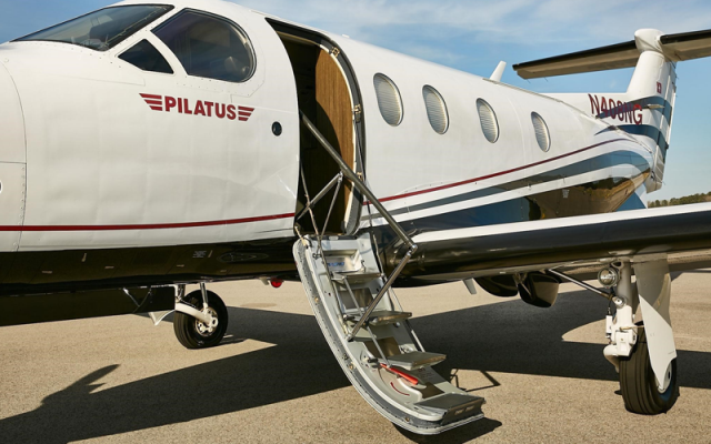2013 PILATUS PC-12 NG Pilatus - Aircraft Turboprop