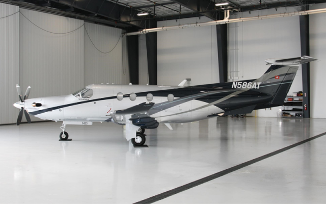 2013 PILATUS PC-12 NG Pilatus - Aircraft Turboprop