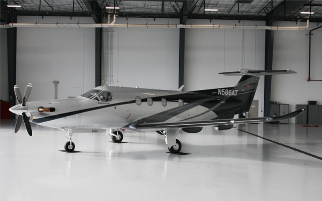 2013 PILATUS PC-12 NG Pilatus - Aircraft Turboprop
