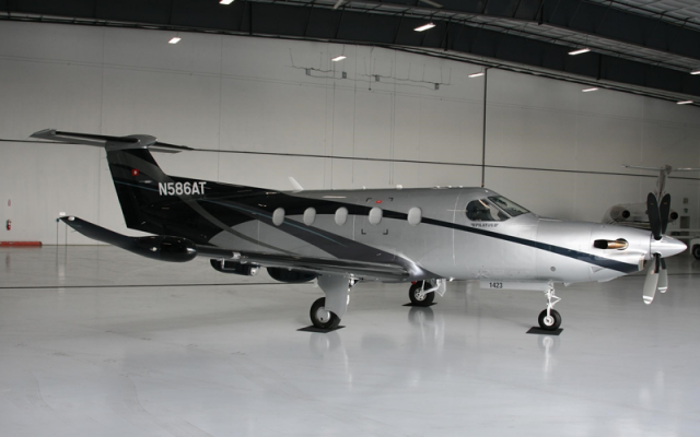 2013 PILATUS PC-12 NG Pilatus - Aircraft Turboprop