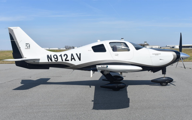 2008 CESSNA 400 Cessna - Aircraft Piston