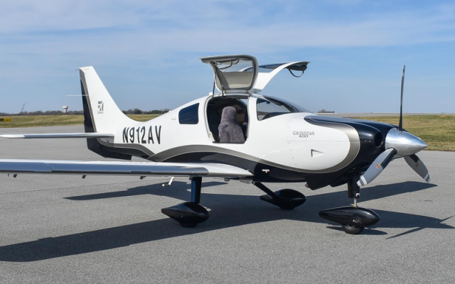 2008 CESSNA 400 Cessna - Aircraft Piston