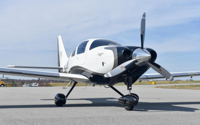 2008 CESSNA 400 Cessna - Aircraft Piston