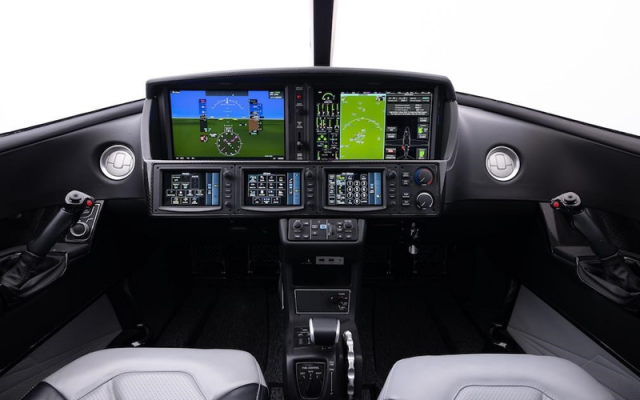 2020 CIRRUS VISION SF50-G2 Cirrus - Aircraft Turbofan