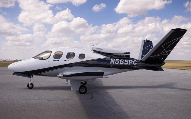 2020 CIRRUS VISION SF50-G2 Cirrus - Aircraft Turbofan