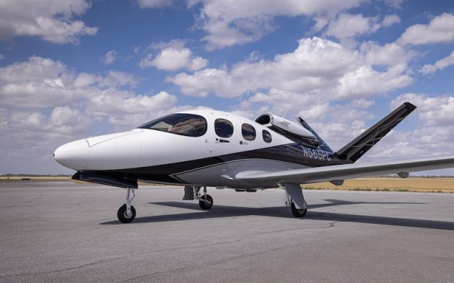 2020 CIRRUS VISION SF50-G2 Cirrus - Aircraft Turbofan