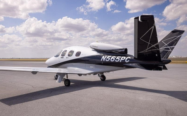 2020 CIRRUS VISION SF50-G2 Cirrus - Aircraft Turbofan