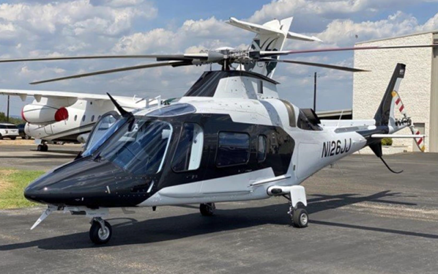 2009 AGUSTA A109E POWER Agusta - Helicopters Turboshaft