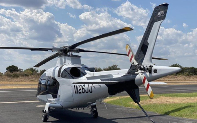 2009 AGUSTA A109E POWER Agusta - Helicopters Turboshaft