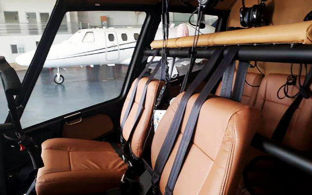 Robinson R66 Turbine - 2013 Robinson - Helicopters Piston