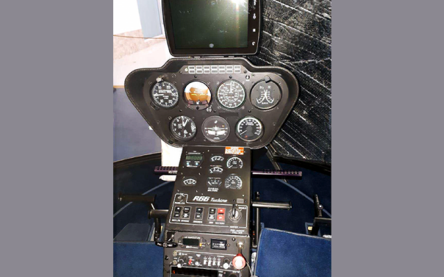 Robinson R66 Turbine - 2013 Robinson - Helicopters Piston