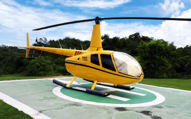 Robinson R66 Turbine - 2013 Robinson - Helicopters Piston