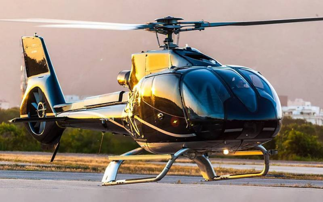 Eurocopter EC130B4 - 2008 Airbus - Helicopters Turboshaft
