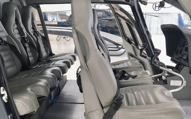 Eurocopter EC130B4 - 2008 Airbus - Helicopters Turboshaft