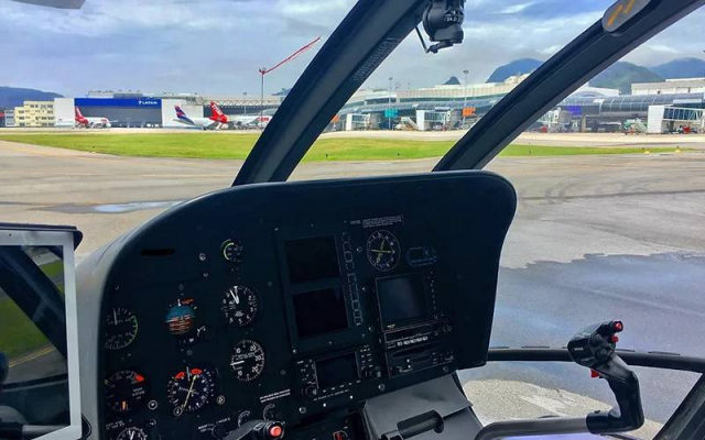 Eurocopter EC130B4 - 2008 Airbus - Helicopters Turboshaft
