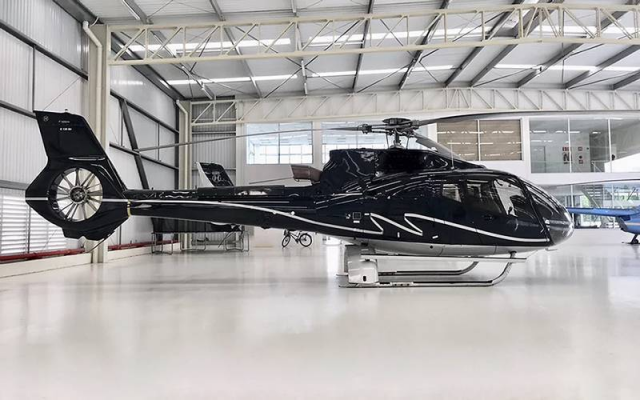Eurocopter EC130B4 - 2008 Airbus - Helicopters Turboshaft