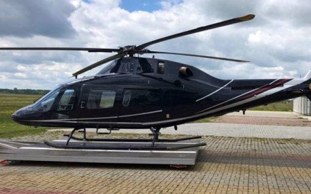 2004 Agusta AW119 Koala Agusta - Helicopters Turboshaft