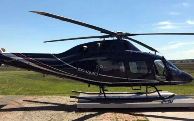2004 Agusta AW119 Koala Agusta - Helicopters Turboshaft