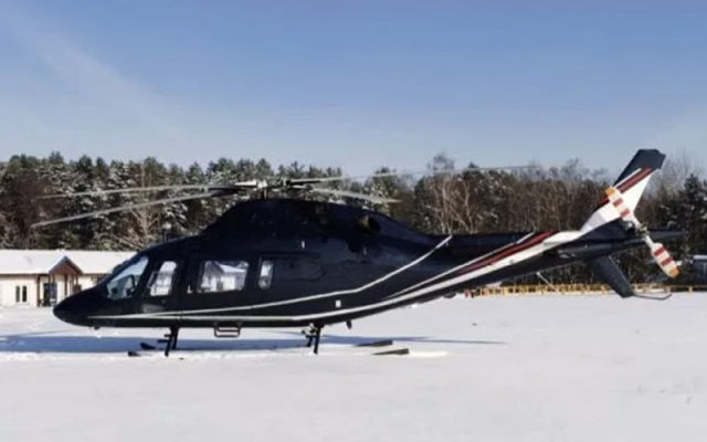 2004 Agusta AW119 Koala Agusta - Helicopters Turboshaft