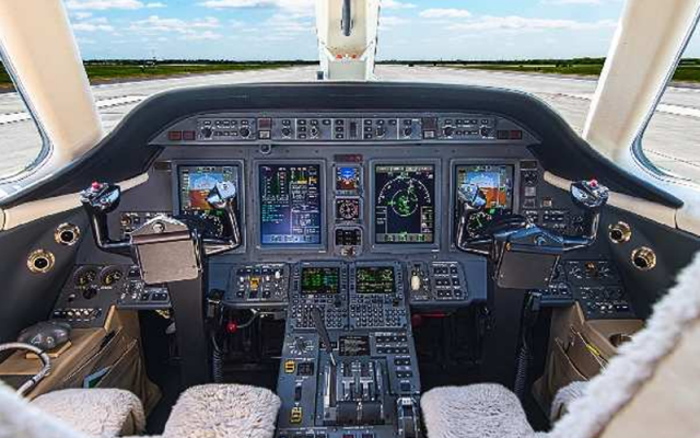 2005 Cessna Citation 680 Sovereign Cessna - Aircraft Turbofan