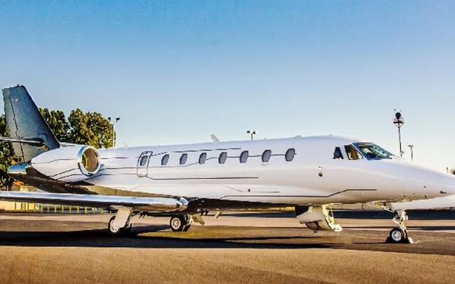 2005 Cessna Citation 680 Sovereign Cessna - Aircraft Turbofan