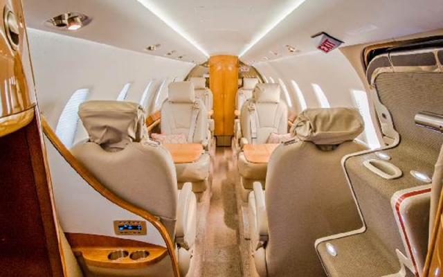 2005 Cessna Citation 680 Sovereign Cessna - Aircraft Turbofan