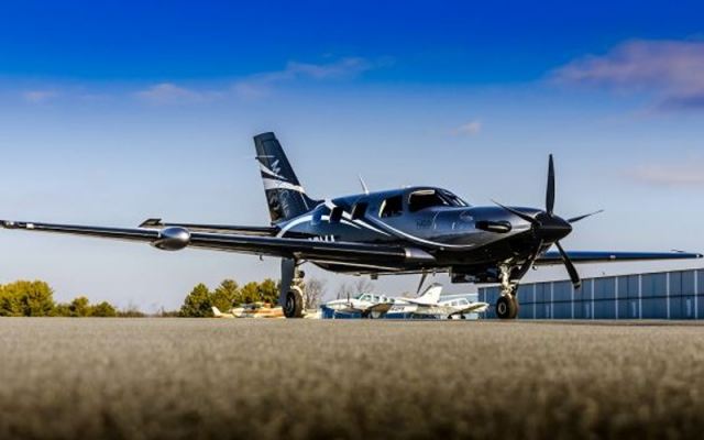 2021 Piper M600 SLS Piper - Aircraft Turboprop