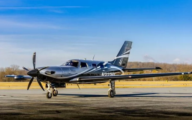2021 Piper M600 SLS Piper - Aircraft Turboprop