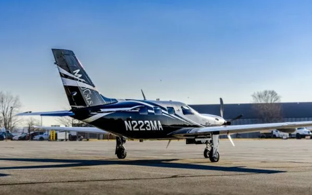 2021 Piper M600 SLS Piper - Aircraft Turboprop