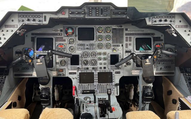 1999 Hawker 800XP Hawker - Aircraft Turbofan