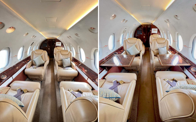 1999 Hawker 800XP Hawker - Aircraft Turbofan