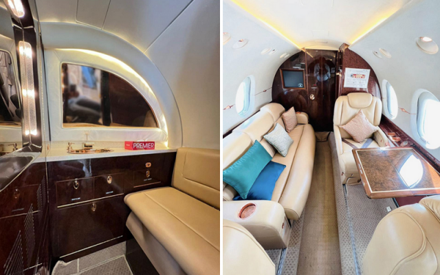 1999 Hawker 800XP Hawker - Aircraft Turbofan