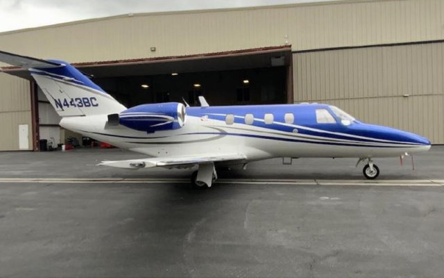 1998 Cessna Citation Cessna - Aircraft Turbofan