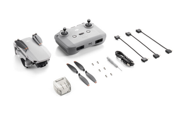 DJI Mini 2 SE DJI - Drones Quadcopters
