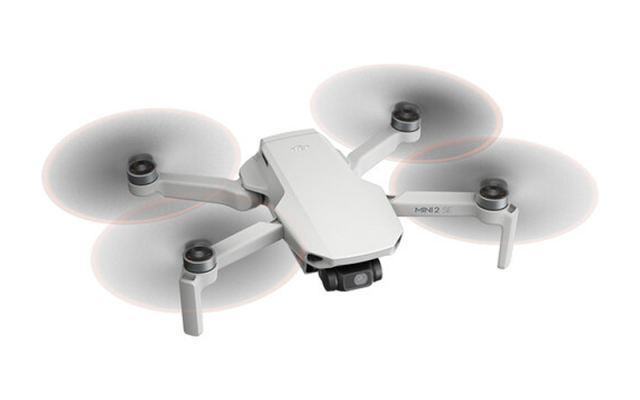 DJI Mini 2 SE Fly More Combo DJI - Drones Quadcopters