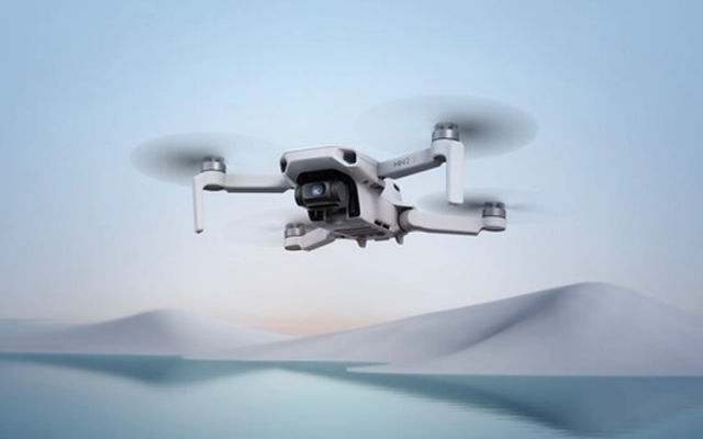DJI Mini 2 SE Fly More Combo DJI - Drones Quadcopters