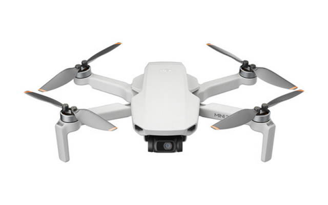DJI Mini 2 SE Fly More Combo DJI - Drones Quadcopters