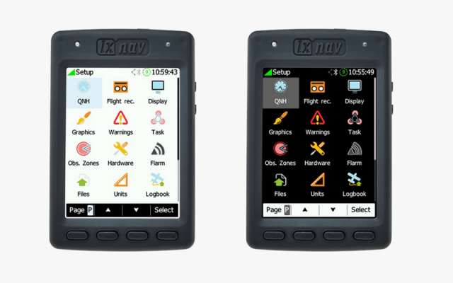 NANO4 LX NAV - Gliders Accessories