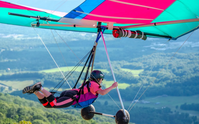 EQUIPMENT + RENTALS Shop - Paragliding Paragliders