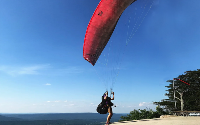 EQUIPMENT + RENTALS Shop - Paragliding Paragliders