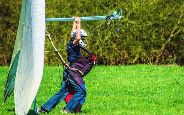 EQUIPMENT + RENTALS Shop - Paragliding Paragliders