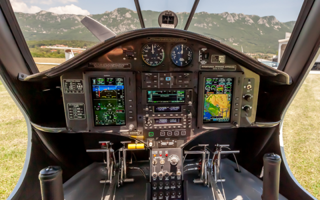 VIRUS SW 121A – EXPLORER Pipistrel - Aircraft Piston