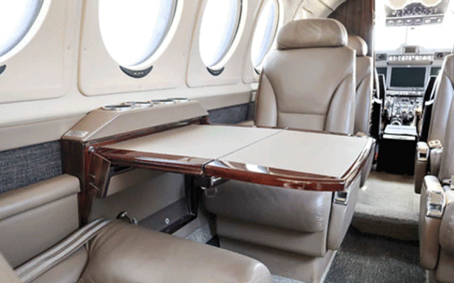2017 King Air 250 Beechcraft - Aircraft Turboprop