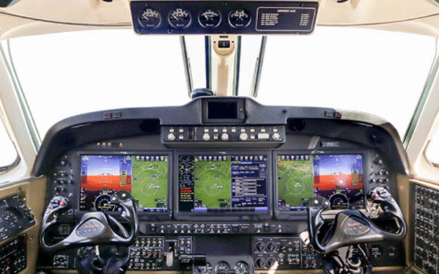 2017 King Air 250 Beechcraft - Aircraft Turboprop