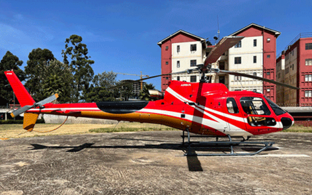 2022 Airbus H125 Airbus - Helicopters Turboshaft