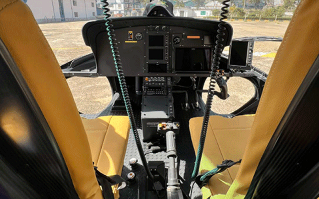 2022 Airbus H125 Airbus - Helicopters Turboshaft