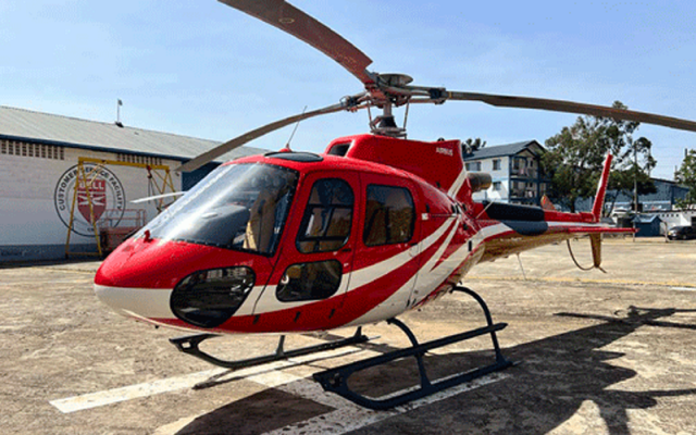 2022 Airbus H125 Airbus - Helicopters Turboshaft