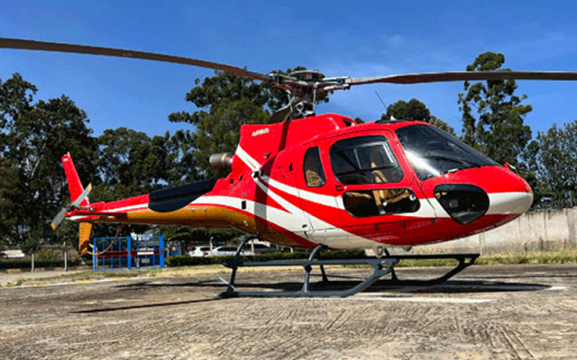2022 Airbus H125 Airbus - Helicopters Turboshaft