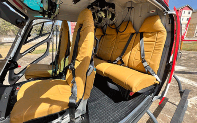 2022 Airbus H125 Airbus - Helicopters Turboshaft