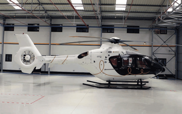 2007 Airbus AS365 N3+ Airbus - Helicopters Turboshaft
